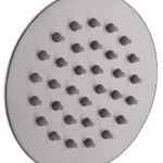 Лейка Zerix LR70002 (круглая) (нерж. сталь) (LL1641)