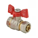 Кран шаровый Koer Wing 16x1/2F (KR.352) (LL1655)