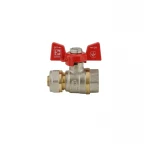 Кран шаровый Koer Wing 16x1/2F (KR.352) (LL1655)