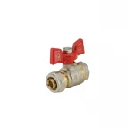 Кран шаровый Koer Wing 16x1/2F (KR.352) (LL1655)