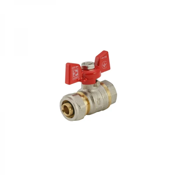 Кран шаровый Koer Wing 16x1/2F (KR.352) (LL1655)