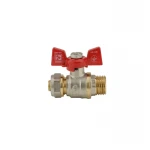 Кран шаровый Koer Wing 16x1/2M (KR.351) (LL1656)