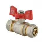 Кран шаровый Koer Wing 16x16 (KR.353) (LL1657)