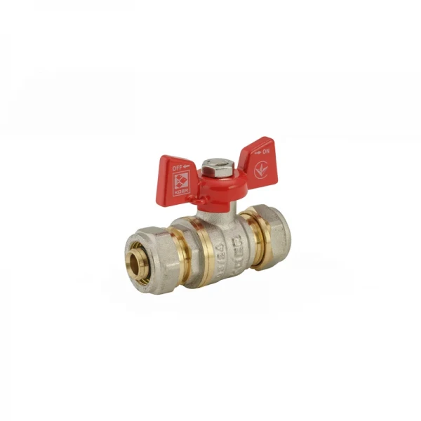 Кран шаровый Koer Wing 16x16 (KR.353) (LL1657)