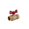 Кран кульовий Koer Wing 20x3/4M (KR.351) (LL1659)
