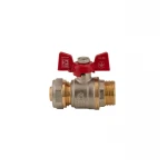 Кран шаровый Koer Wing 20x3/4M (KR.351) (LL1659)