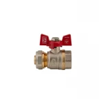 Кран шаровый Koer Wing 20x3/4F (KR.352) (LL1660)