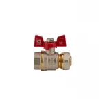 Кран шаровый Koer Wing 20x3/4F (KR.352) (LL1660)