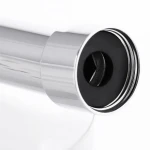 Удлинитель для душевой колонны ZERIX LR7505 хромированный длиной 30 см (LL1666)