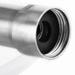 Подовжувач для душової колони (30 см) Zerix LR77505 (нерж. Сталь) (LL1667)