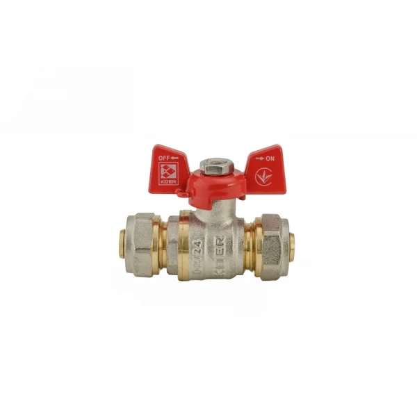 Кран Koer KR.353 - 16x16 WING (LL1753)