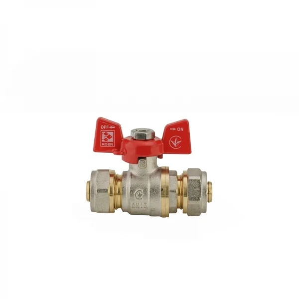 Кран Koer KR.353 - 16x16 WING (LL1753)