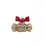 Кран Koer KR.353 - 20x20 WING (LL1754)