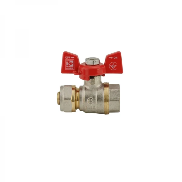 Кран Koer KR.352 - 16x1/2" F WING (LL1755)