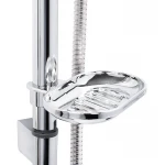 Стойка для душа (с шлангом и лейкой) Zerix BAR-01 (LL1788)