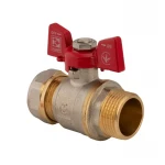 Кран шаровый Koer KR.351 - 20x3/4М Wing (LL1790)