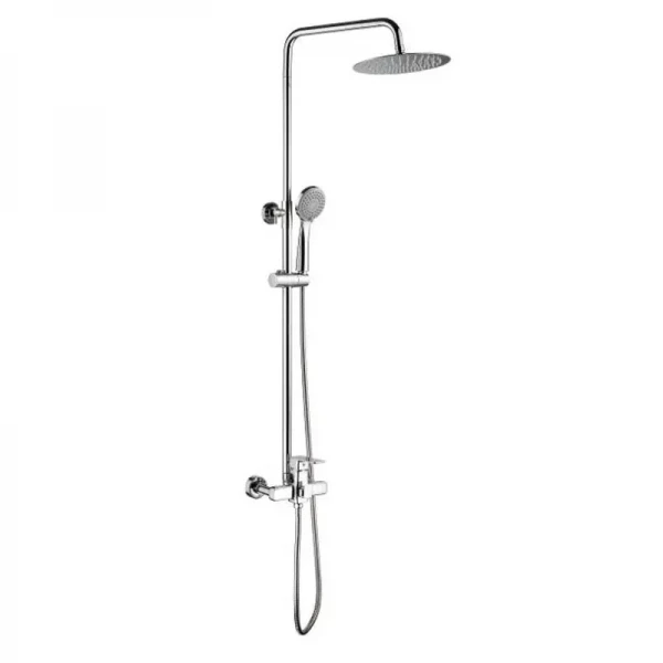 Душевая колонна со смесителем Ibergrif Trento M17006 (LL2015)