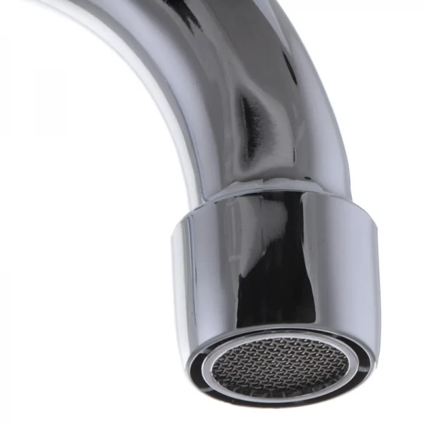 Излив (гусак) Master 141 (30 см) ванна сталь (MA0002)