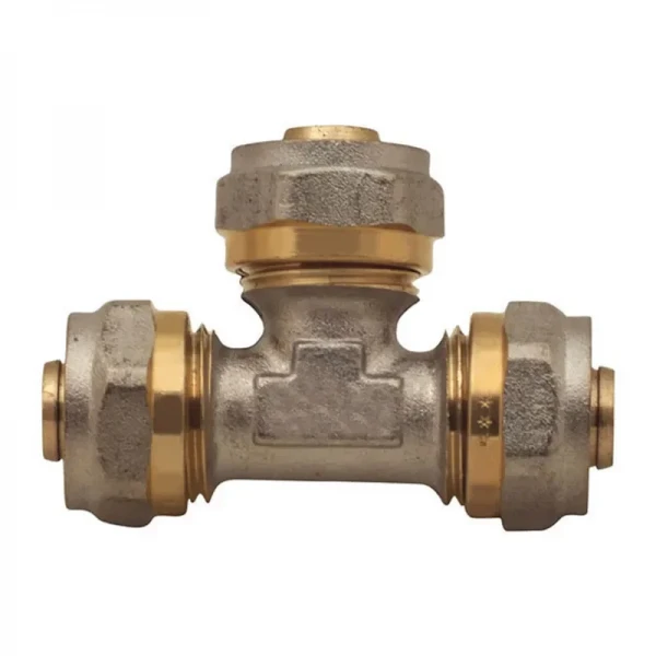 Тройник 16x16x16 Master (MA0008)