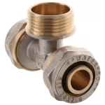 Тройник 20x3/4Mx20 Master (MA0015)