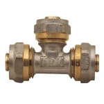 Тройник Master 26x16x26 (MA0018)