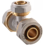 Тройник 26x20x26 Master (MA0019)