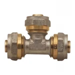 Тройник 26x20x26 Master (MA0020)