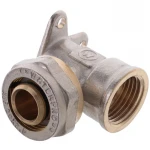 Кут монтажний 20x1/2F Master (MA0075)