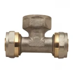 Тройник Master 16x1/2Fx16 (MA0081)