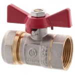 Кран шаровый Waterpro Wing 20x3/4F (MA0119)