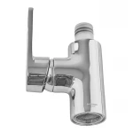 Смеситель для кухни MIXXUS PREMIUM RAINBOW 025 латунный хром без излива MI0554 (MI0554)