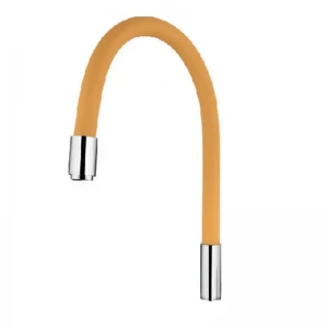 Излив для смесителя Mixxus Premium MI0562 силиконовый оранжевый, гибкий 550 мм (MI0562) Излив для смесителя Mixxus Premium MI0562 силиконовый оранжевый, гибкий 550 мм (MI0562)