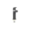 Смеситель для умывальника Mixxus Premium TIGER 001 черный (MI0564)