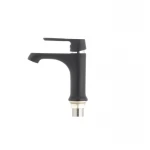 Смеситель для умывальника Mixxus Premium TIGER 001 черный (MI0564)