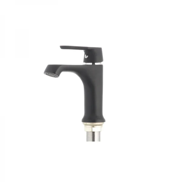 Смеситель для умывальника Mixxus Premium TIGER 001 черный (MI0564)