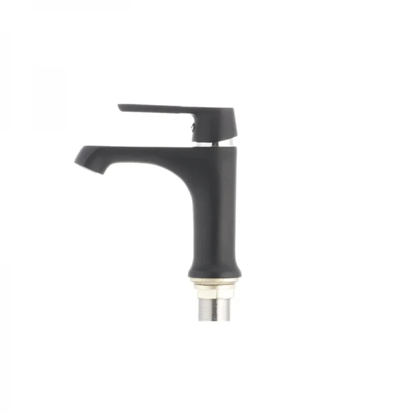 Смеситель для умывальника Mixxus Premium TIGER 001 черный (MI0564)