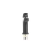 Смеситель для умывальника Mixxus Premium TIGER 001 черный (MI0564)