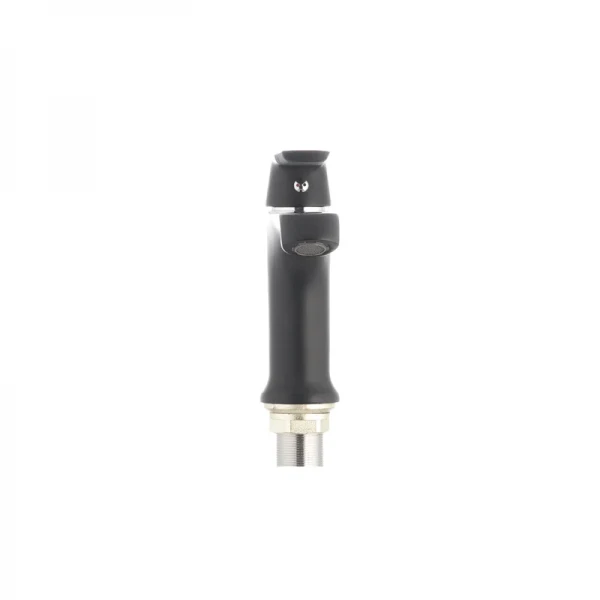 Смеситель для умывальника Mixxus Premium TIGER 001 черный (MI0564)