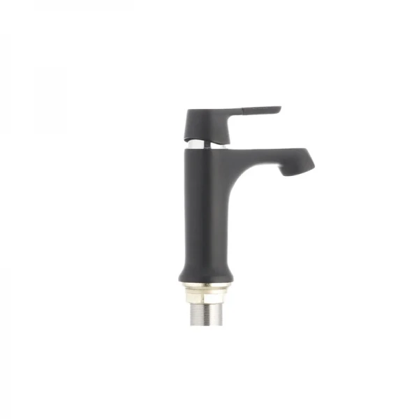 Смеситель для умывальника Mixxus Premium TIGER 001 черный (MI0564)