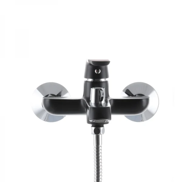 Смеситель для ванны Mixxus Premium TIGER 009 черный (MI0565)