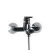 Смеситель для ванны Mixxus Premium TIGER 009 черный (MI0565)