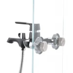 Смеситель для ванны Mixxus Premium TIGER 009 черный (MI0565)