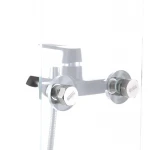 Смеситель для ванны Mixxus Premium TIGER 009 черный (MI0565)