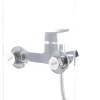 Смеситель для ванны Mixxus Premium TIGER 009 черный (MI0565)
