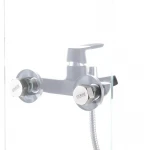 Смеситель для ванны Mixxus Premium TIGER 009 черный (MI0565)