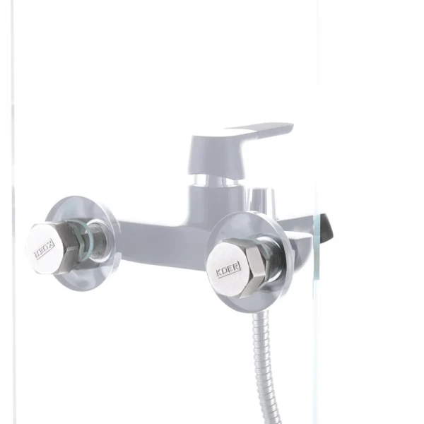 Смеситель для ванны Mixxus Premium TIGER 009 черный (MI0565)