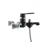 Смеситель для ванны Mixxus Premium TIGER 009 черный (MI0565)