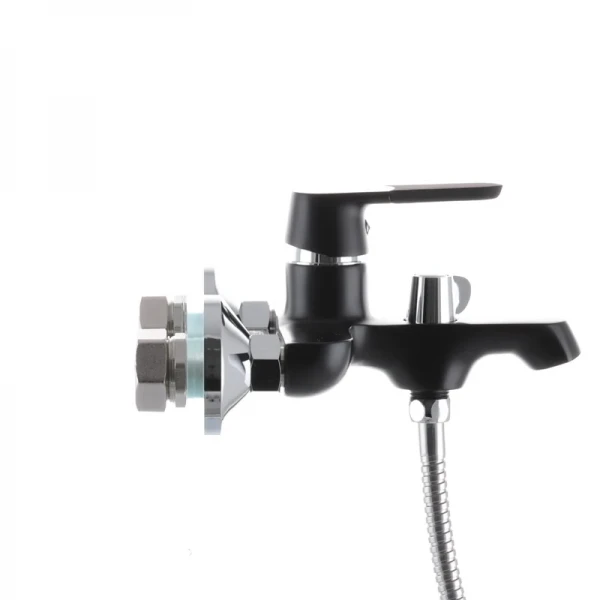 Смеситель для ванны Mixxus Premium TIGER 009 черный (MI0565)