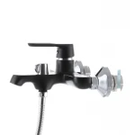 Смеситель для ванны Mixxus Premium TIGER 009 черный (MI0565)