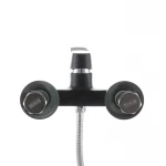 Смеситель для ванны Mixxus Premium TIGER 009 черный (MI0565)